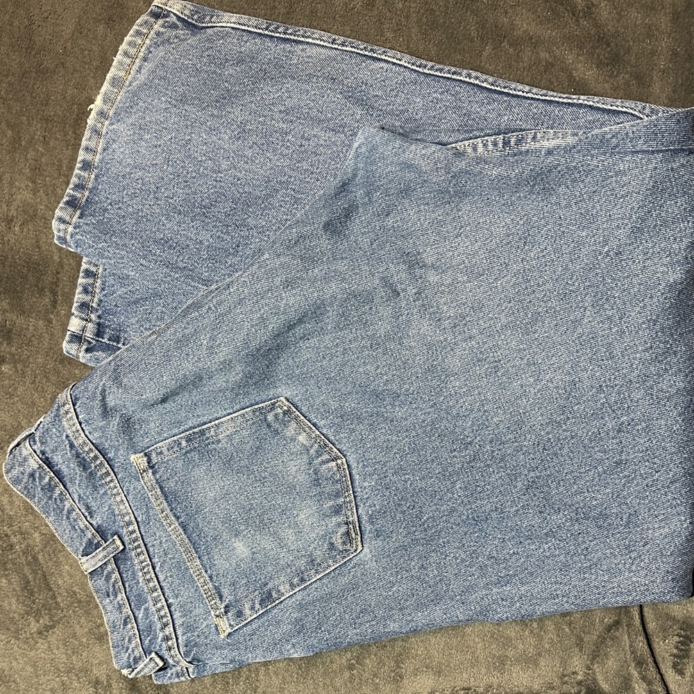 Classic Cabelas Blue Denim Jeans